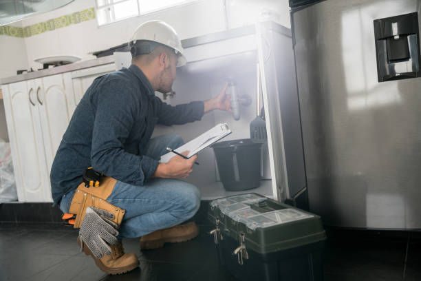 Best Plumbing Inspection Services  in Newark, NJ