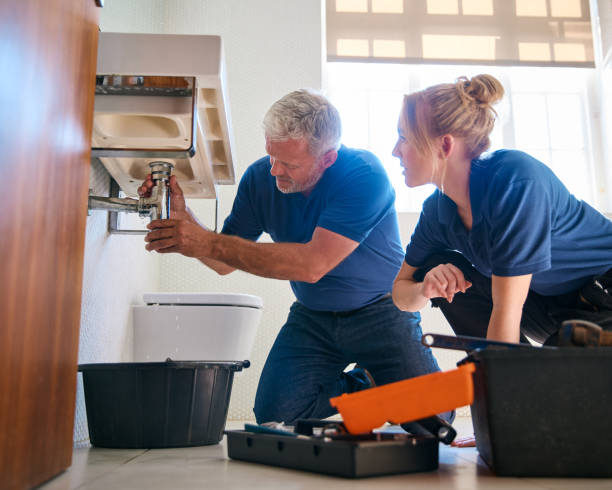 Professional Plumbing in Newark, NJ